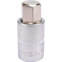 Bit hex 17 mm cu adaptor 1/2" 55 mm Yato YT-04388