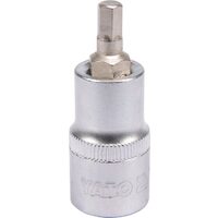 Bit hex 6 mm cu adaptor 1/2" 55 mm Yato YT-04382