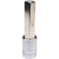 Bit hex 17 mm cu adaptor 1/2" 100 mm Yato YT-04398