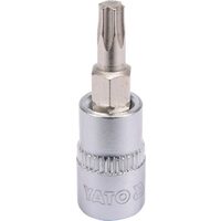 Bit torx t30 cu adaptor 1/4" 37 mm Yato YT-04306