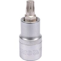 Bit torx t45 cu adaptor 1/2" 55 mm Yato YT-04315
