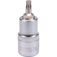 Bit torx t30, cu adaptor 1/2", 55 mm Yato YT-04313