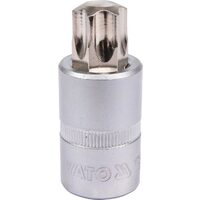 Bit torx t70 cu adaptor 1/2" 55 mm Yato YT-04319