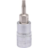 Bit torx t10 cu adaptor 1/4" 37 mm Yato YT-04302