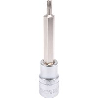 Bit torx t27 cu adaptor 1/2" 100 mm Yato YT-04322