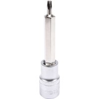 Bit torx cu adaptor 1/2",t25,100mm Yato YT-04321