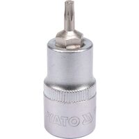 Bit torx t20 cu adaptor 1/2" 55 mm Yato YT-04310
