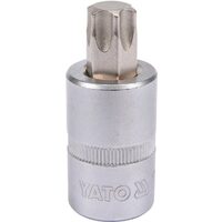 Bit torx t60 cu adaptor 1/2" 55 mm Yato YT-04318