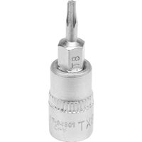 Bit torx t8 cu adaptor 1/4" 37 mm Yato YT-04301