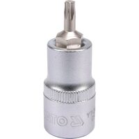 Bit torx t25 cu adaptor 1/2" 55 mm Yato YT-04311