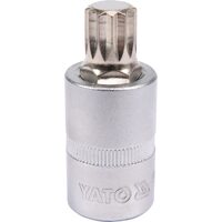 Bit spline M14 cu adaptor 1/2" 55 mm Yato YT-04345