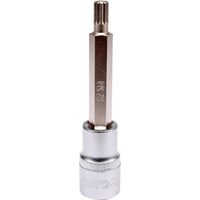 Bit spline cu adaptor 1/2" M8 100mm Yato YT-04352