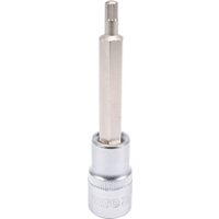 Bit spline cu adaptor 1/2" M6 100mm Yato YT-04351