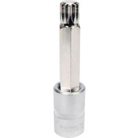 Bit spline cu adaptor 1/2" M14 100mm Yato YT-04355