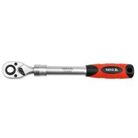 Antrenor cu clichet maner telescopic 1/2" Yato YT-0299