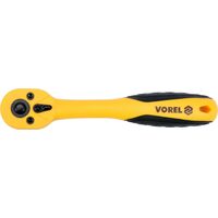 Antrenor cu cliechet 1/4" 155 mm Vorel 53575
