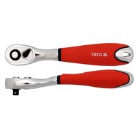Antrenor curbat prindere rapida 1/4" Yato YT-0733