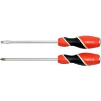 Set 2 surubelnite lacatuserie 150 mm Yato YT-25998