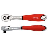 Antrenor curbat prindere rapida 3/8" Yato YT-0734
