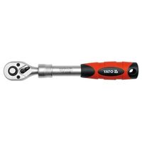 Antrenor telescopic cu clichet telescopic 3/8" Yato YT-0298