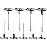 Set torx maner tip "t", 9 piese Yato YT-05615