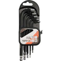 Set chei imbus s2 10 buc Yato YT-0560