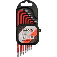 Set chei torx s2 7 buc Yato YT-0562