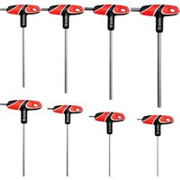 Set imbus cu maner tip "t", 8 piese Yato YT-05583