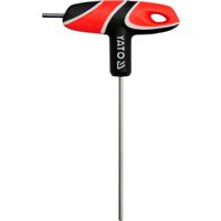 Cheie imbus tip "t" hexagon 3 mm Yato YT-05572