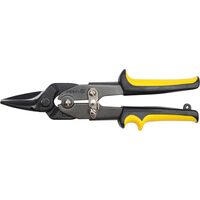 Foarfece pentru tabla CR-NI 2 color drept Vorel 48082