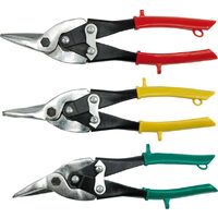Set 3 foarfeci pentru tabla Vorel 48330