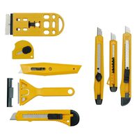 Set 8 cuttere diverse Vorel 76280