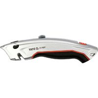 Cutter lama trapezoidala 61 x 33 x 0.5 mm Yato YT-75201