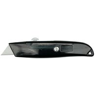 Cutter cu maner metalic, 61 x 19 mm Vorel 76000