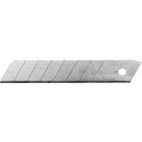 Lame rezerva cutter 9 x 0,4 mm,10 buc Yato YT-7524