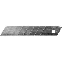 Lame rezerva cutter 18 x 0,5 mm, 10 buc Yato YT-7525