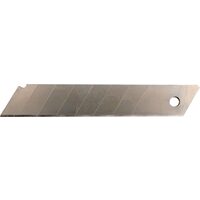 Lame rezerva cutter pentru tapet 18mm 10buc Yato YT-7529