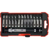 Set 14 cutite prelucrare lemn Yato YT-75140