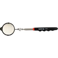 Oglinda telescopica cu led pentru inspectie Yato YT-0663