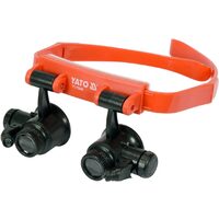 Ochelari cu lupa si led Yato YT-73840