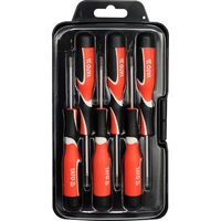 Set 6 surubelnite precizie torx t5 - t10 Yato YT-25862