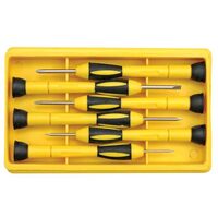 Trusa 6 surubelnite mecanica fina CR-V Vorel 64554
