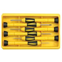 Trusa 6 surubelnite mecanica fina CR-V Vorel 64553