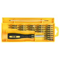 Set surubelnita+ 22 bituri Vorel 64395