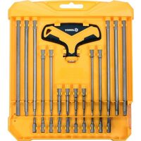 Set surubelnite, 25 pcs Vorel 65880
