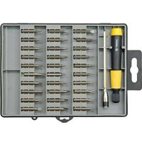 Set surubelnita + bituri 32buc Vorel 64371