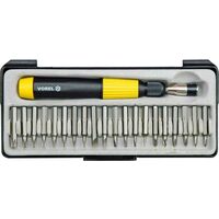 Set surubelnita + bituri 21buc Vorel 64370