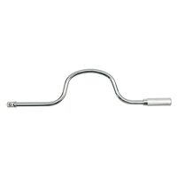 Manivela maner curbat 400 mm Vorel 53730