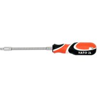 Prelungitor flexibil cu miner 1/4",150 mm Yato YT-1381