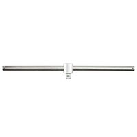 Antrenor culisabil tip "T" 3/4" x 500 mm Yato YT-1350